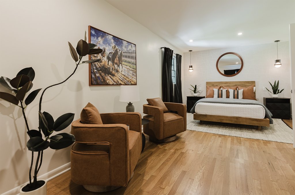 Bourbon Trail Experience