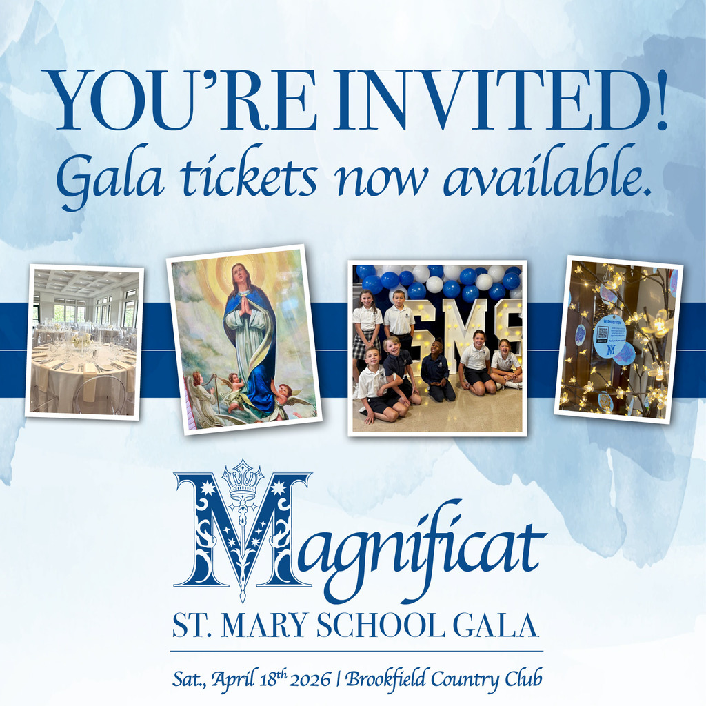 Magnificat St. Mary School Gala