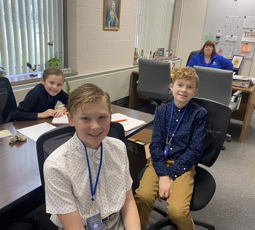 Principal for a Day