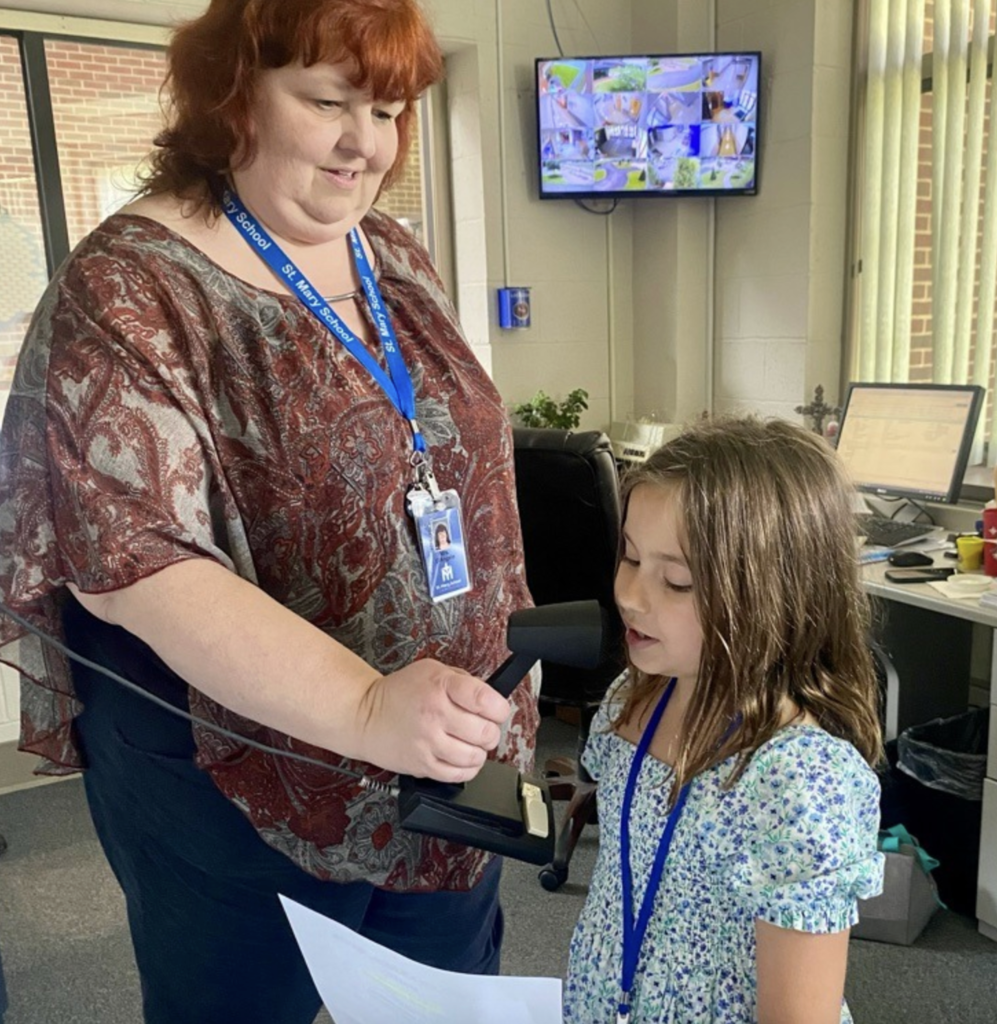 Principal for a Day
