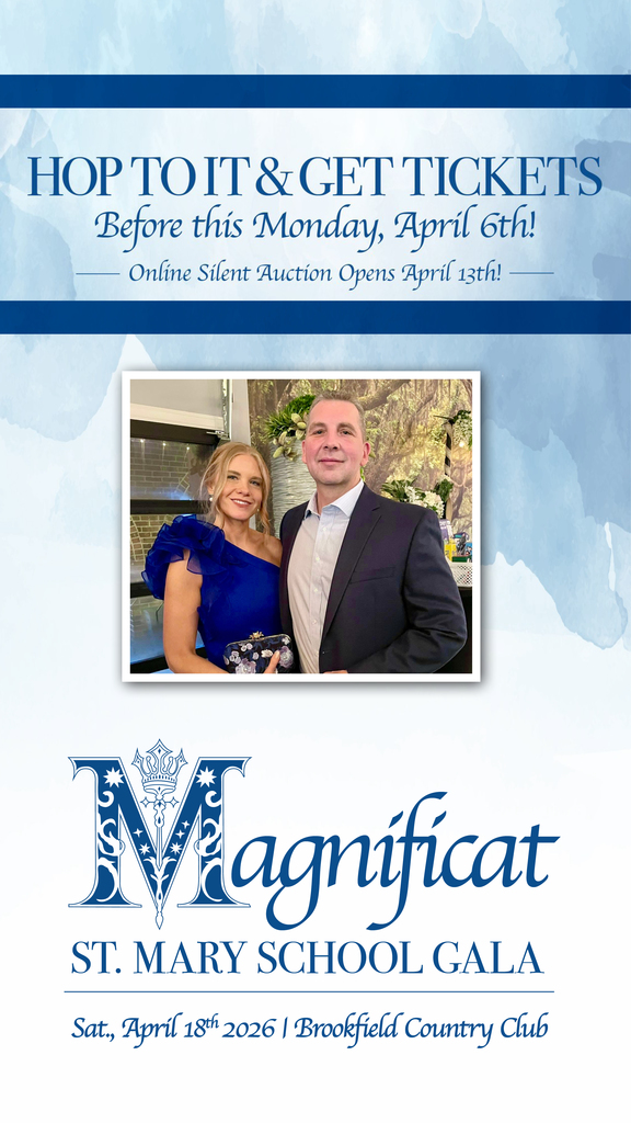 Magnificat St. Mary School Gala