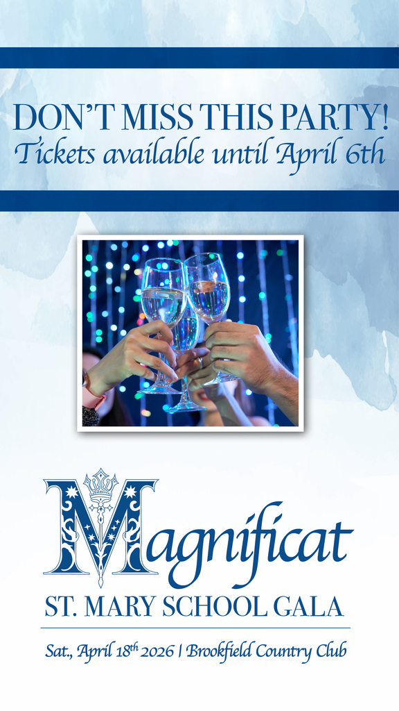 Magnificat St. Mary School Gala