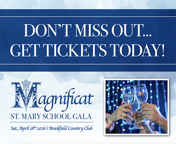 Magnificat St. Mary School Gala