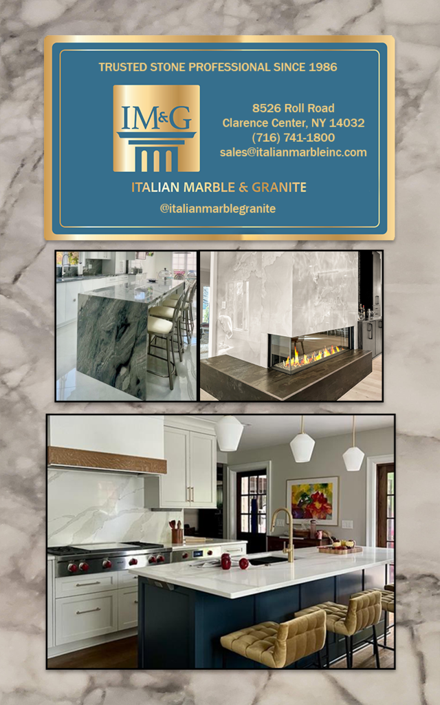 Italian Marble & Granite