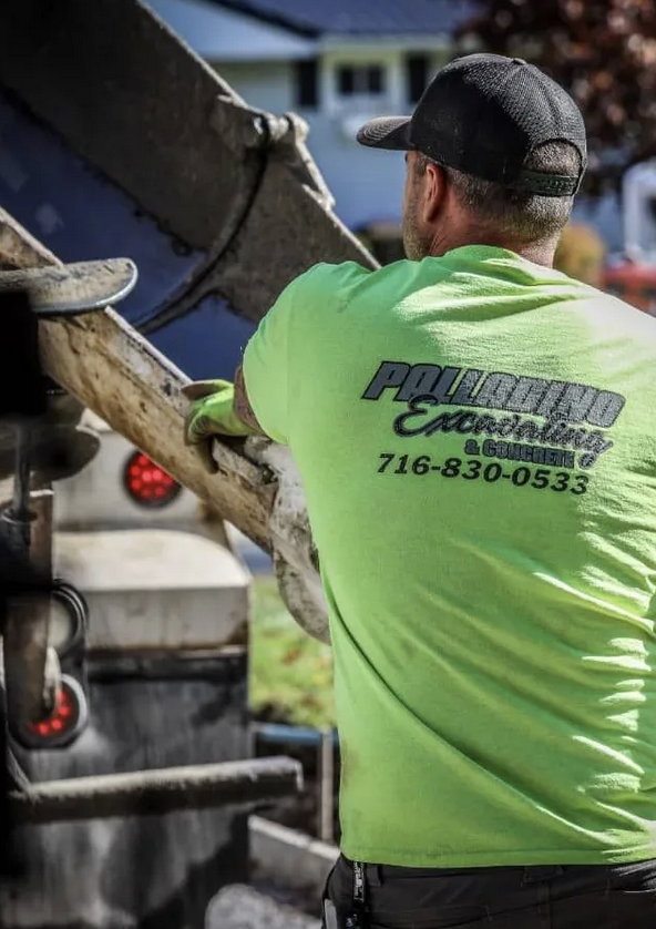 palladino excavating & concrete