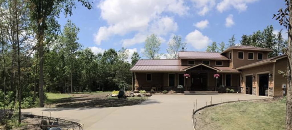 palladino excavating & concrete