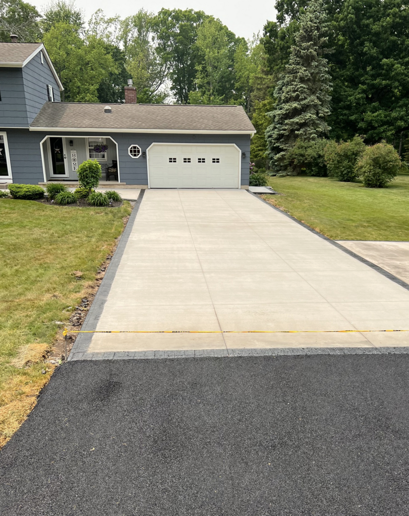 palladino excavating & concrete