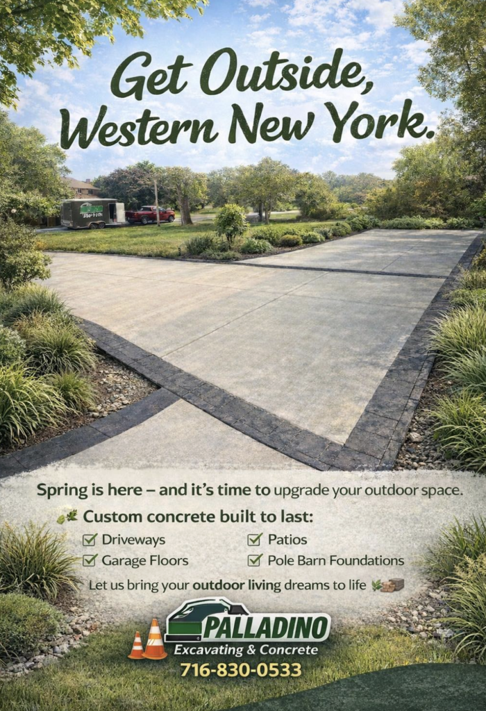 palladino excavating & concrete