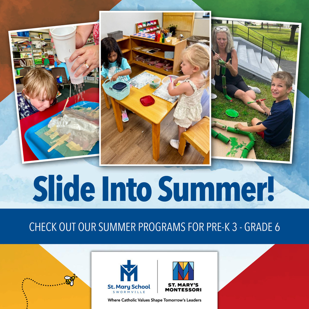 Slide Into Summer