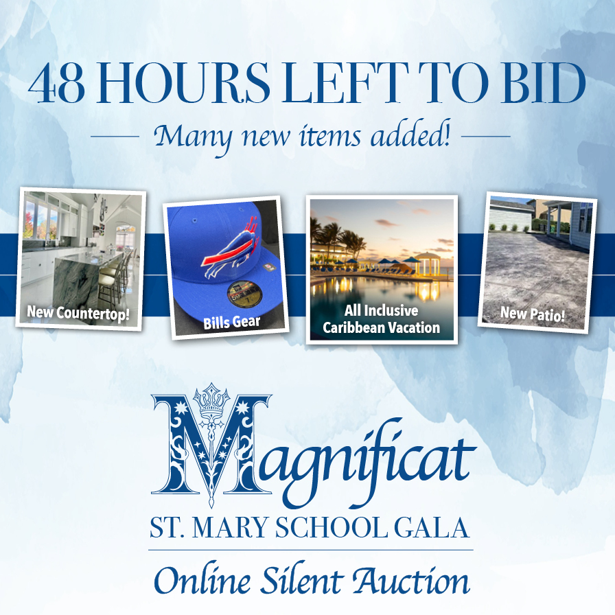 48 hours left to bid