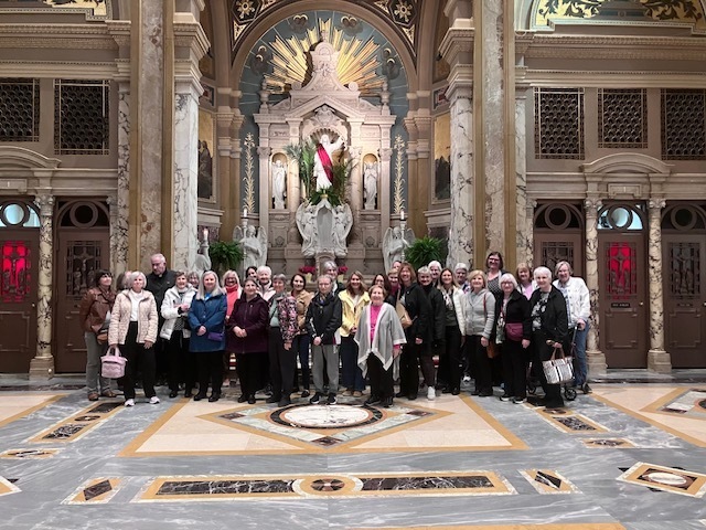 Tour highlights at OLV Shrine & Basilica