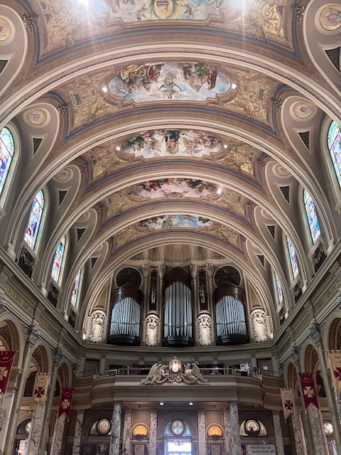 Tour highlights at OLV Shrine & Basilica