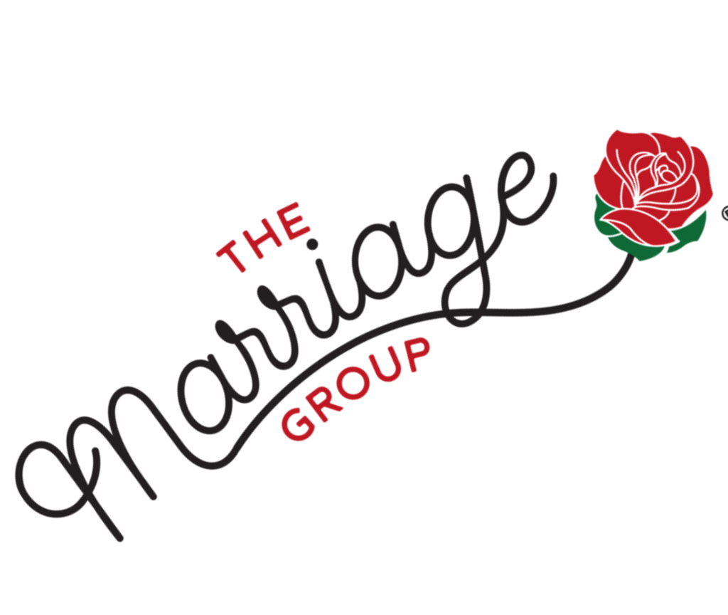 The "Marriage Group" logo
