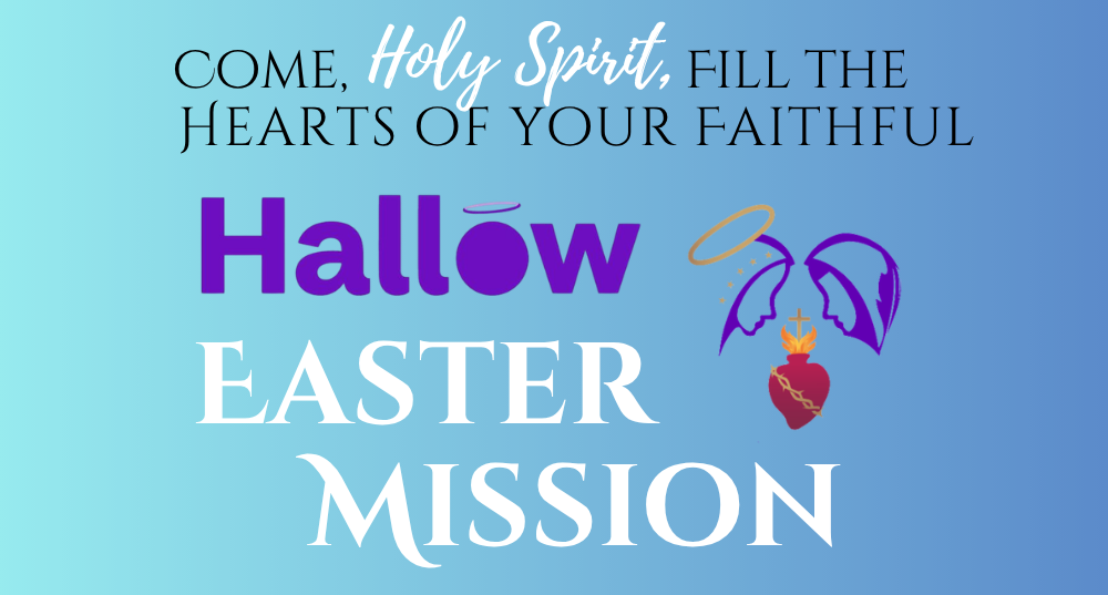 Easter Mission graphic
