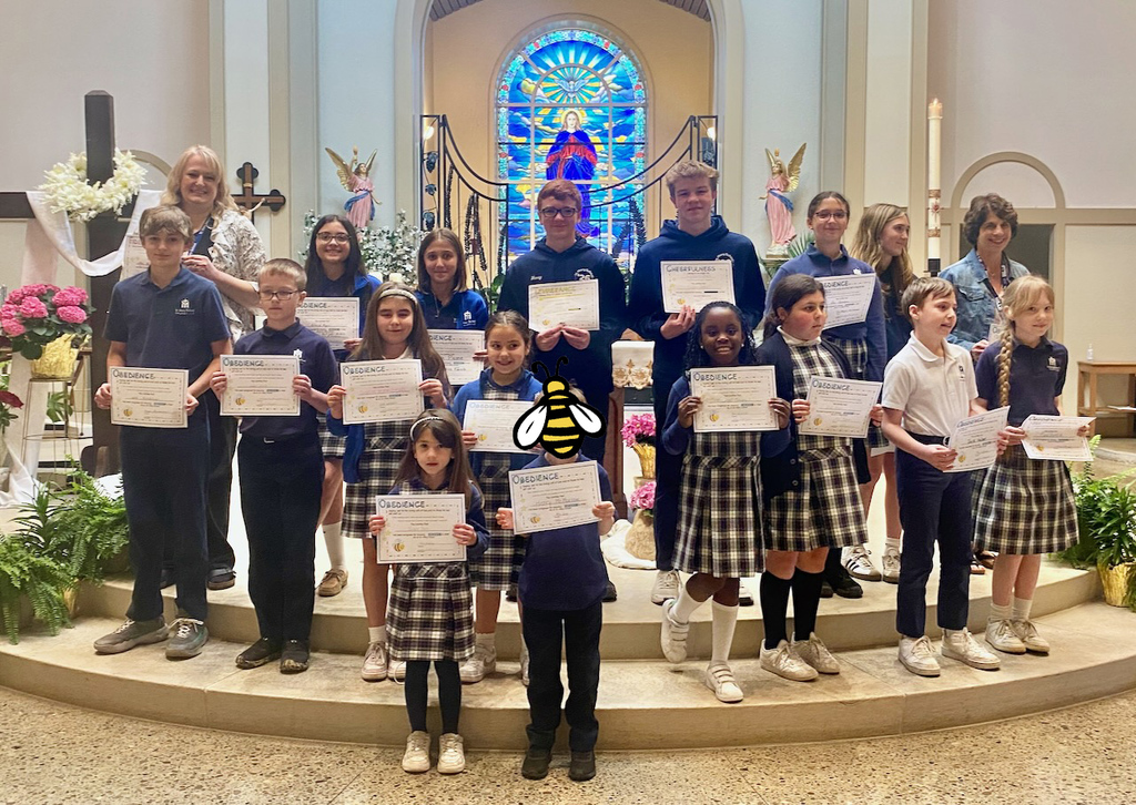 Virtue Award Winners