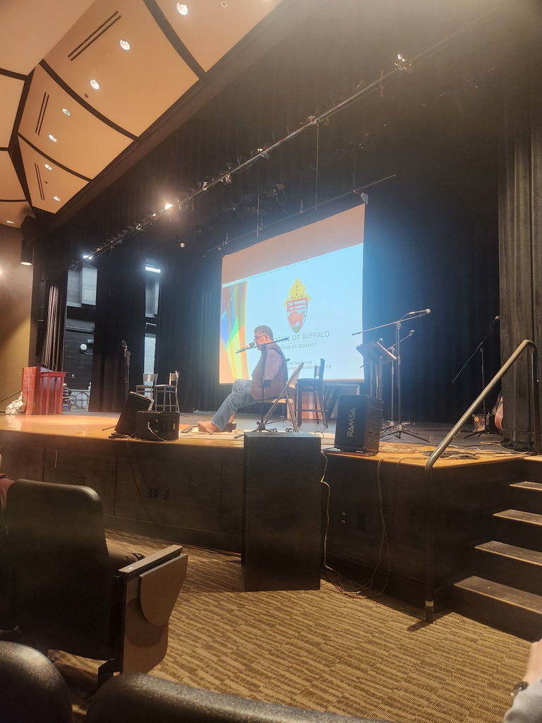 Diocesan Youth Rally 4/26/26