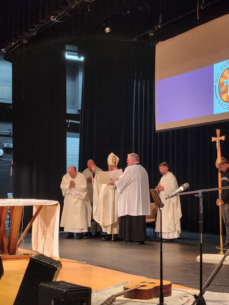 Diocesan Youth Rally 4/26/26
