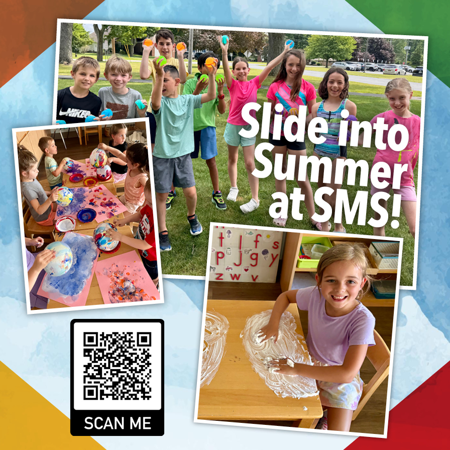 SMS Summer camps