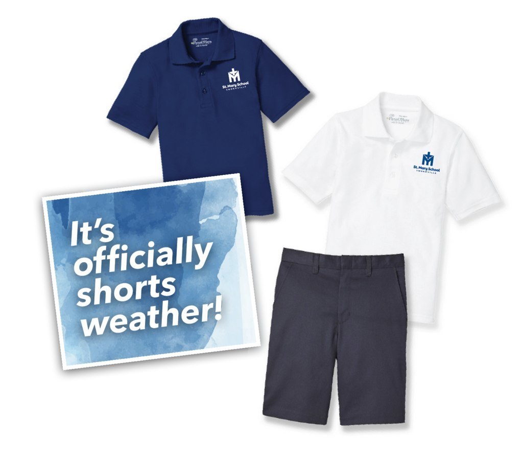 May 1 Shorts Weather