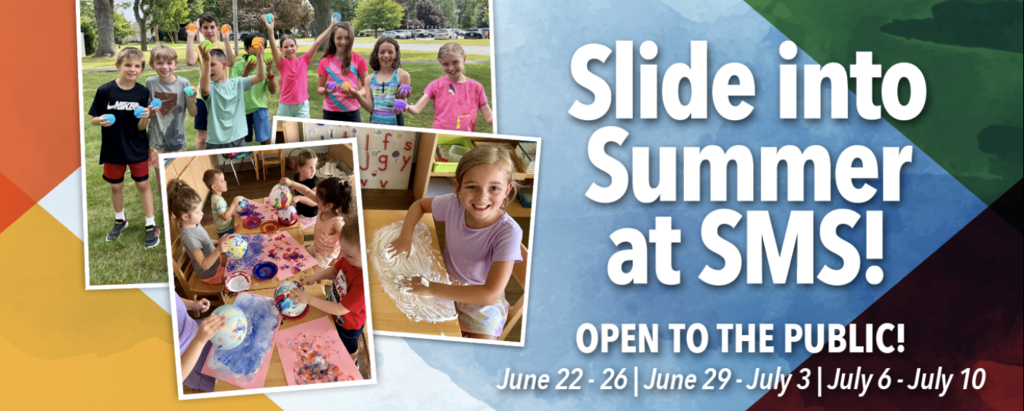 SMS Summer Programs
