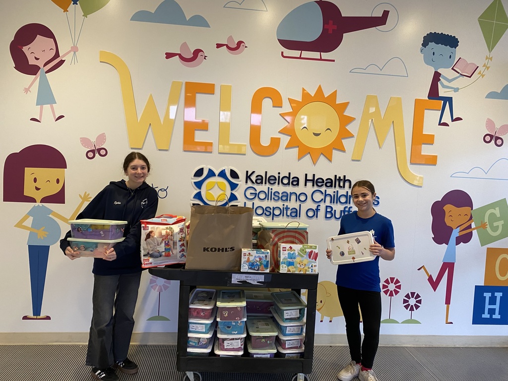 grade 8 Jared Box Service Project