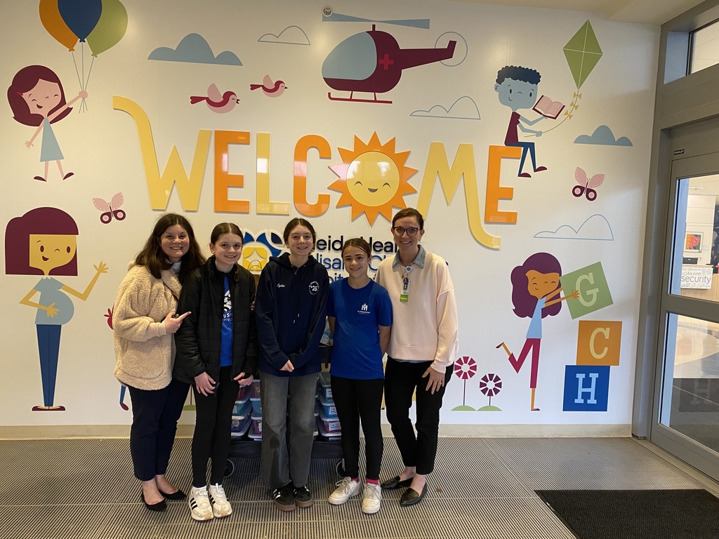 grade 8 Jared Box Service Project