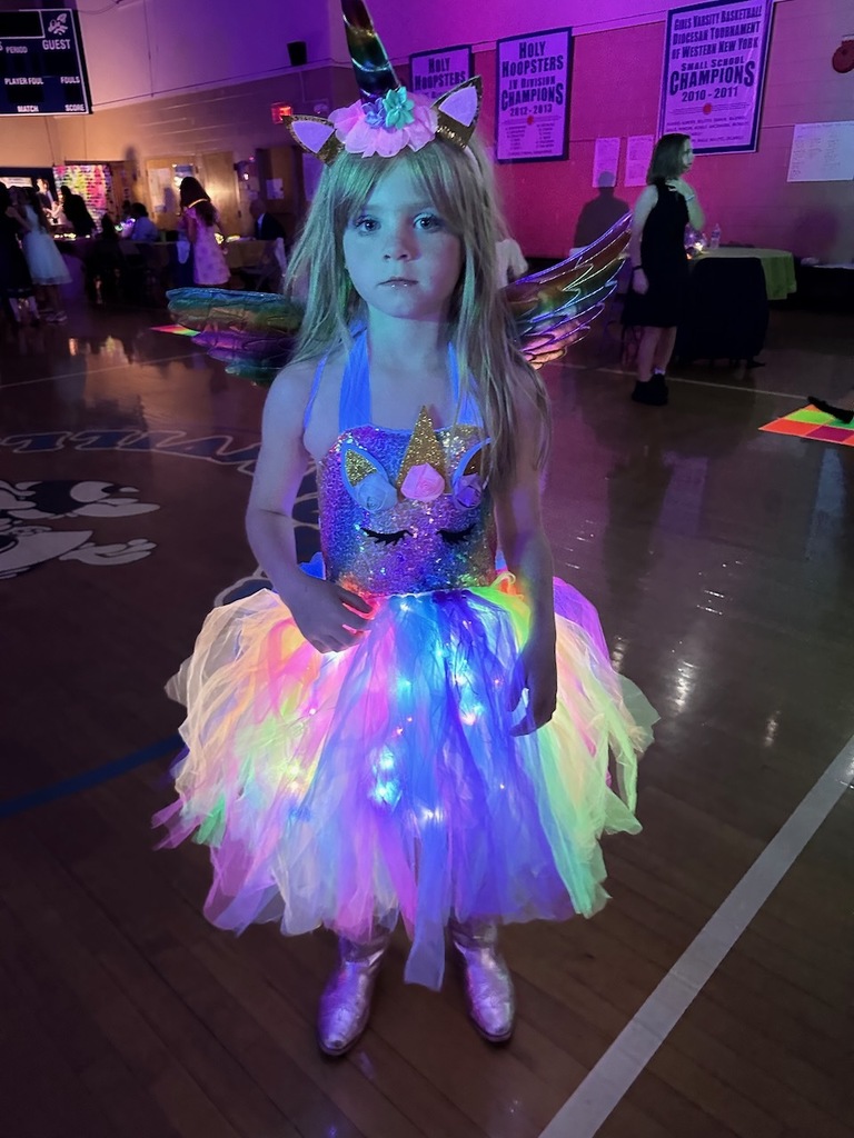 2026 HSA Father Daughter Dance