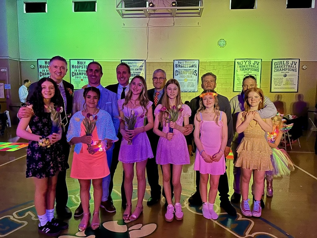 2026 HSA Father Daughter Dance