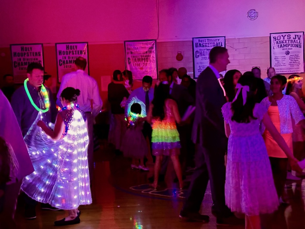 2026 HSA Father Daughter Dance