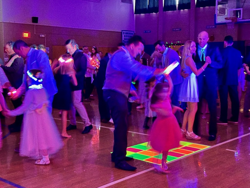 2026 HSA Father Daughter Dance