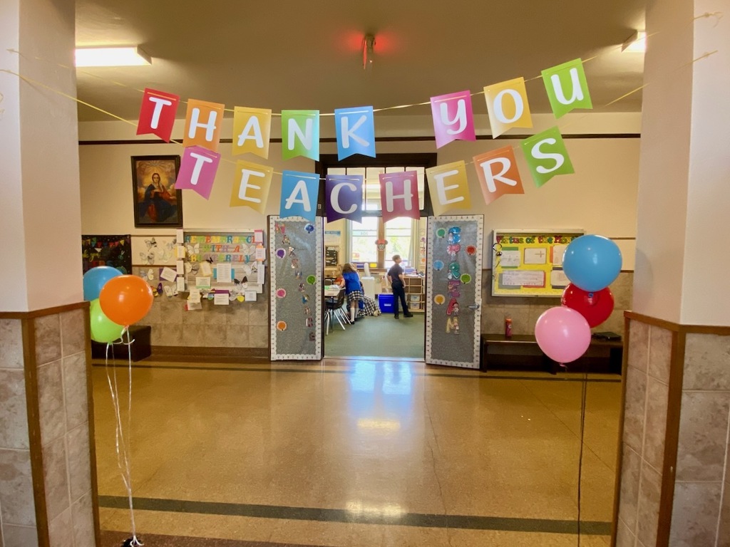 Teacher Appreciation Week 2026