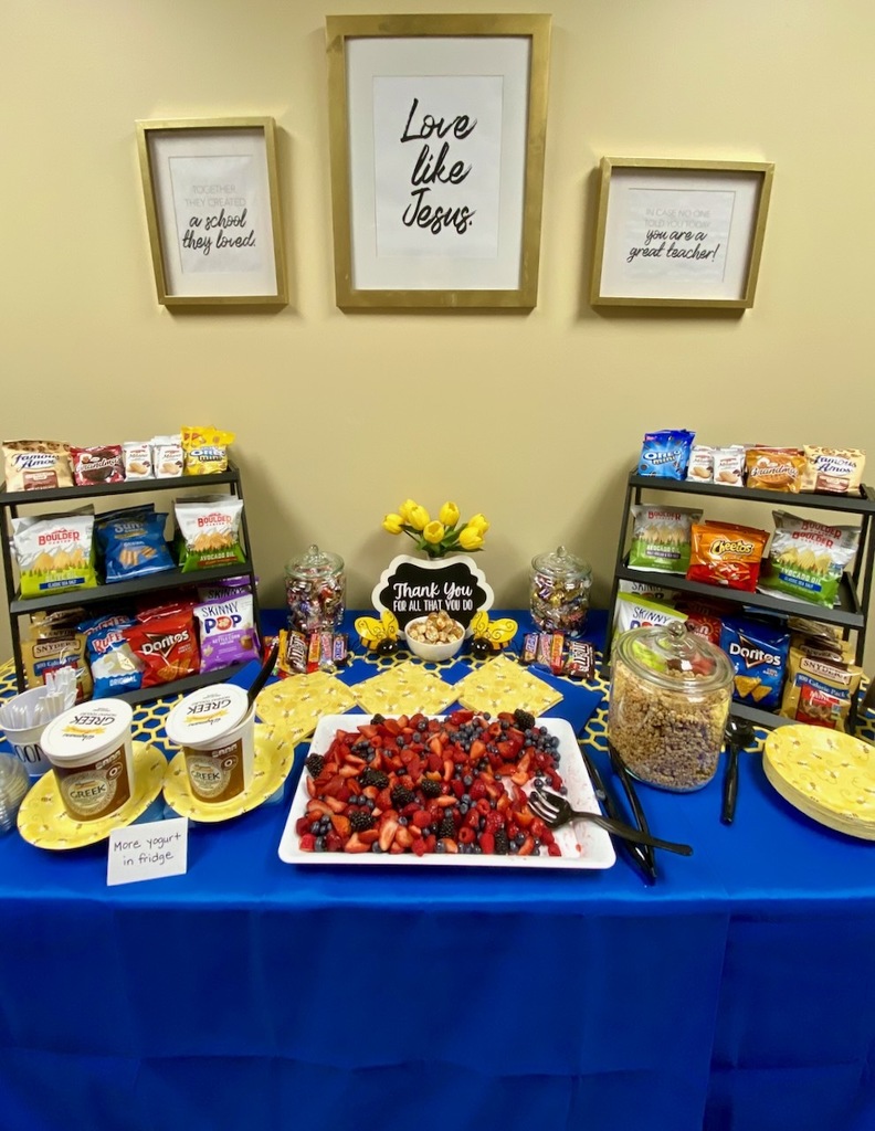 Teacher Appreciation Week 2026