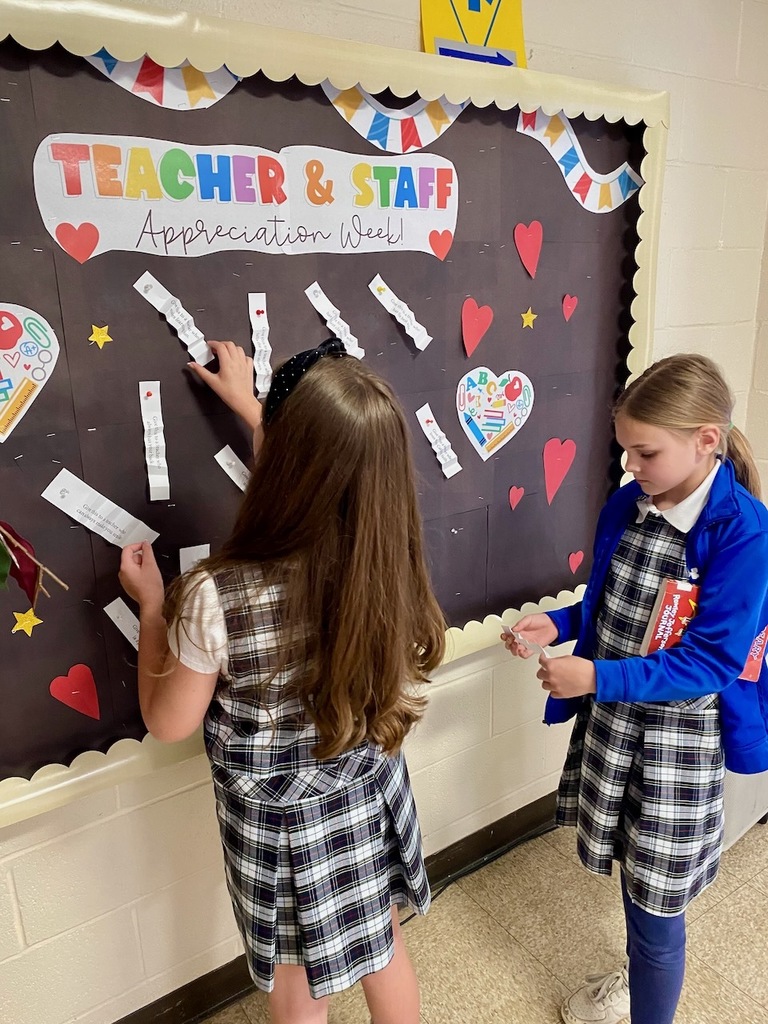 Teacher Appreciation Week 2026