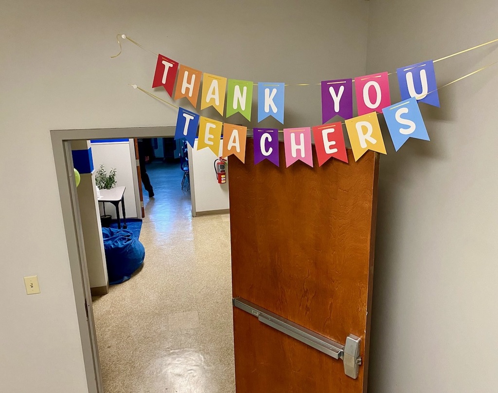 Teacher Appreciation Week 2026