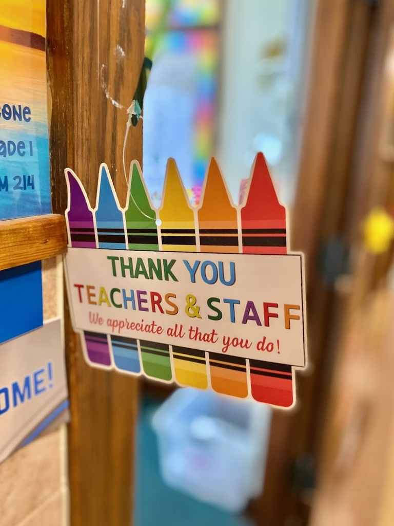 Teacher Appreciation Week 2026