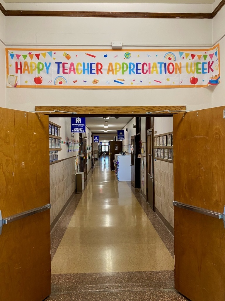 Teacher Appreciation Week 2026