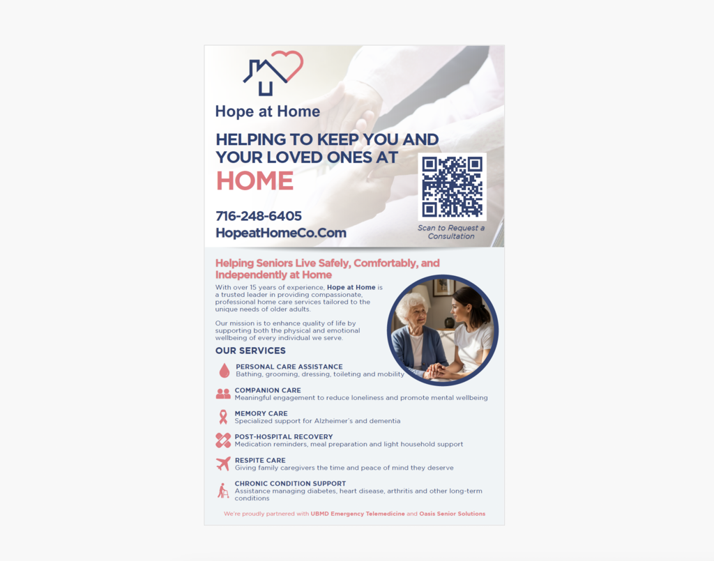 Hope at Home