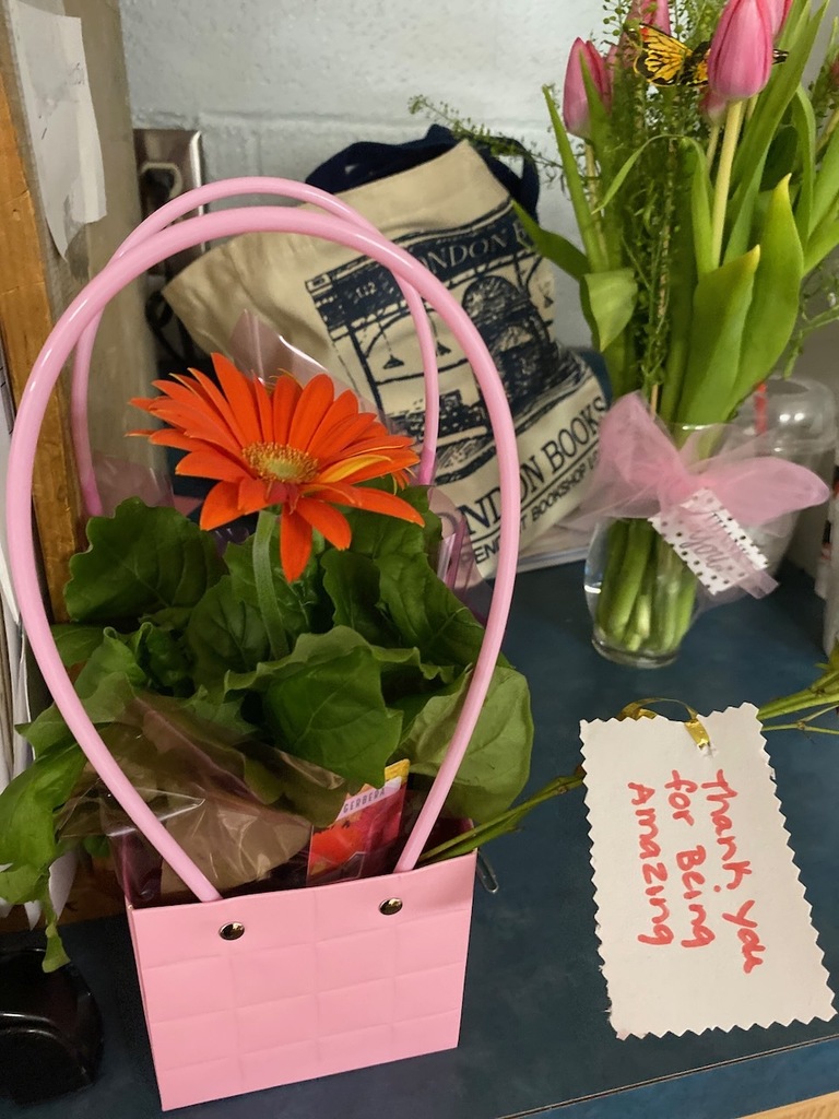 flowers around SMS