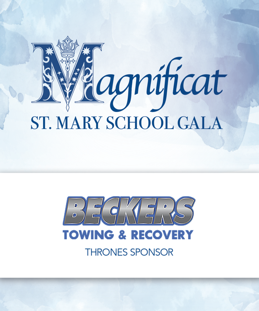 Thrones Sponsor, Becker's Towing