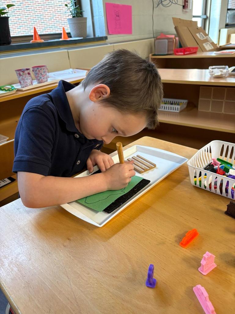 Montessori Pre-K