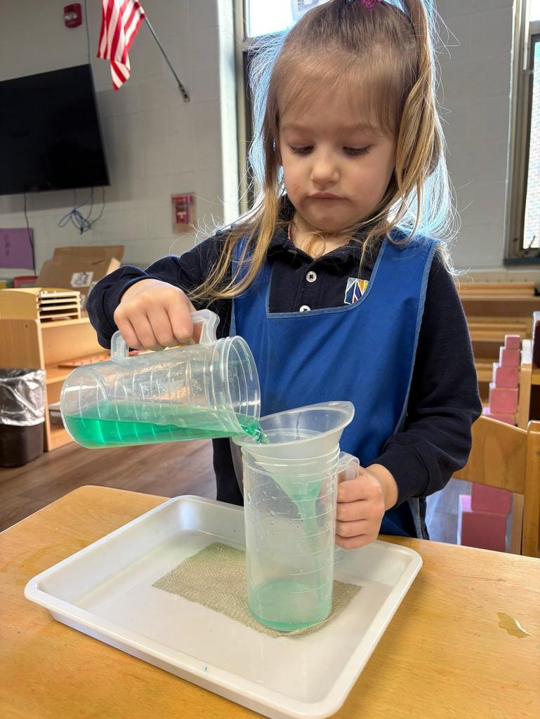Montessori Pre-K