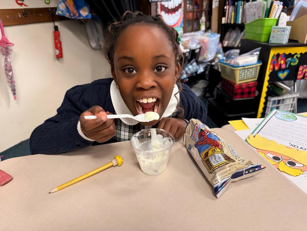 yogurt taste testing