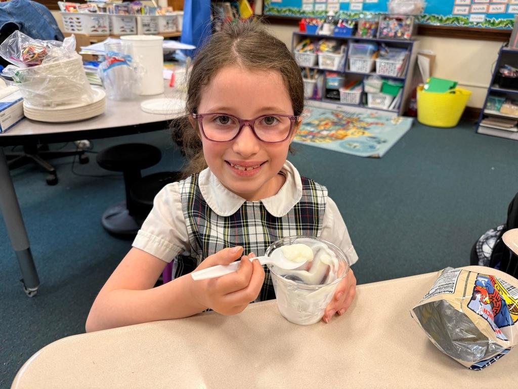 yogurt taste testing