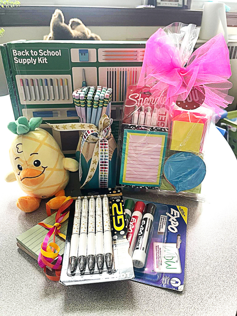 teacher appreciation week gifts