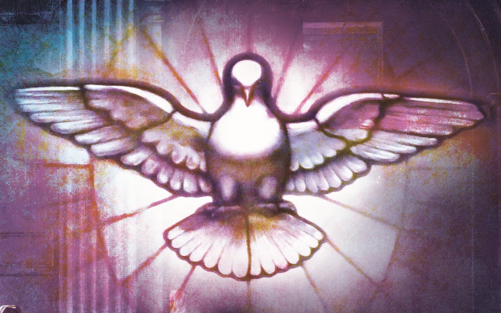 Holy Spirit Dove 