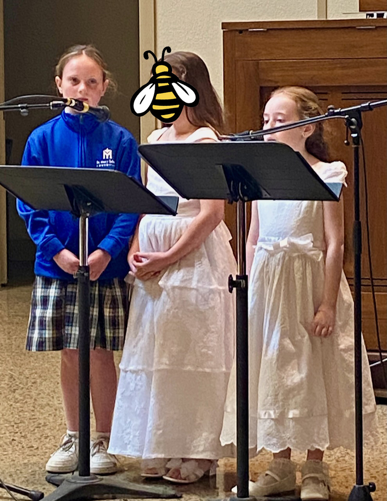 First Communion School Mass