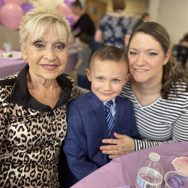 Mother’s Day tea