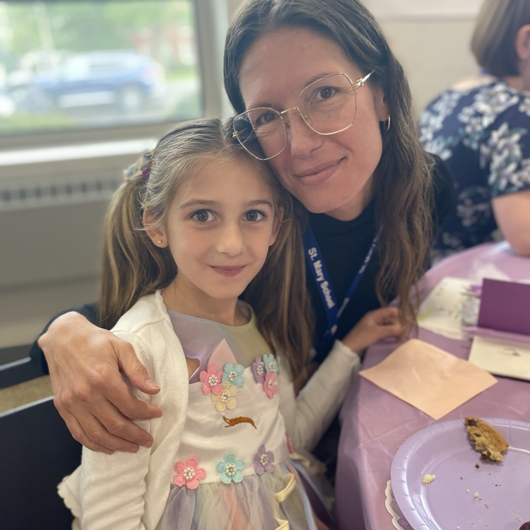 Mother’s Day tea