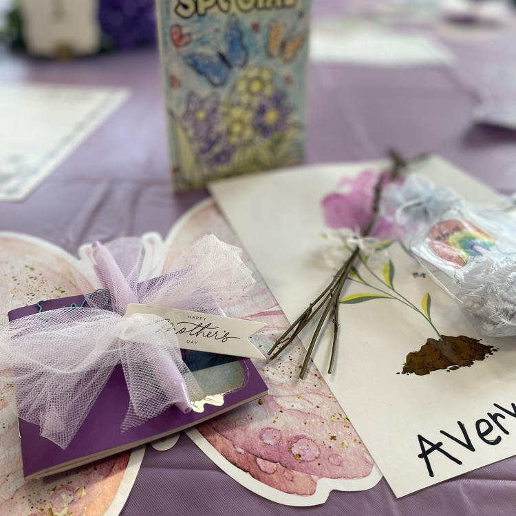 Mother’s Day tea