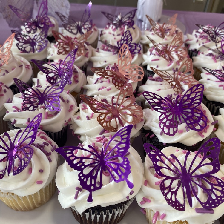 Mother’s Day tea